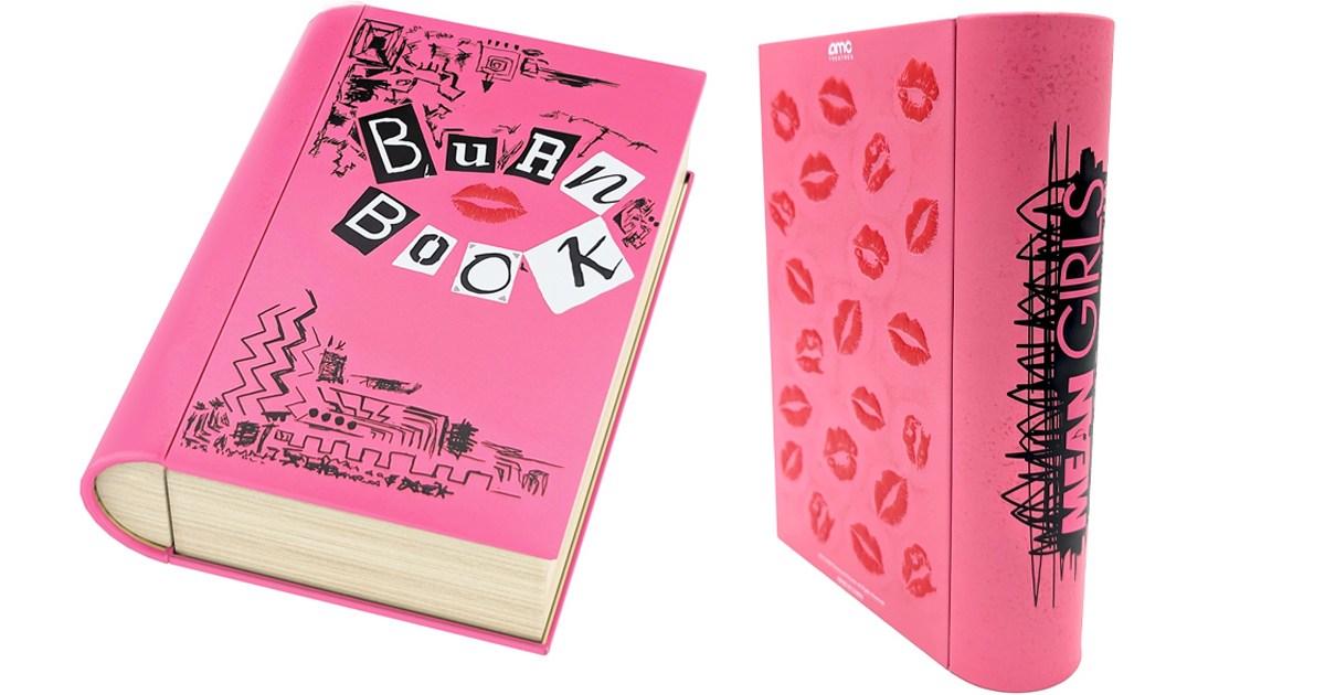Mean Girls Popcorn Bucket: Where To Buy the 'Burn Book' & How Much